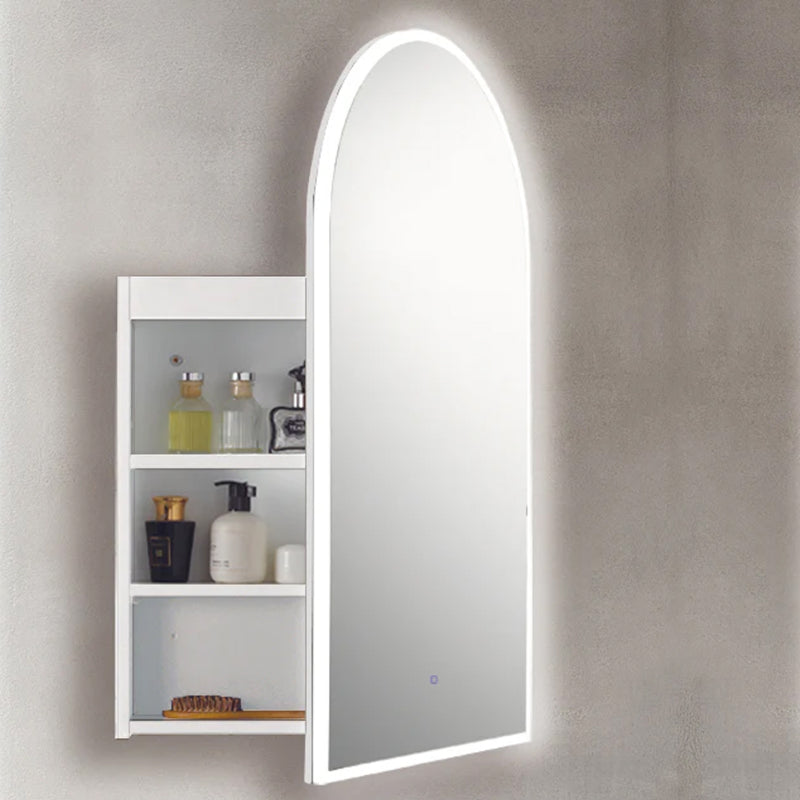 BIANCO-LED Shaving Cabinet