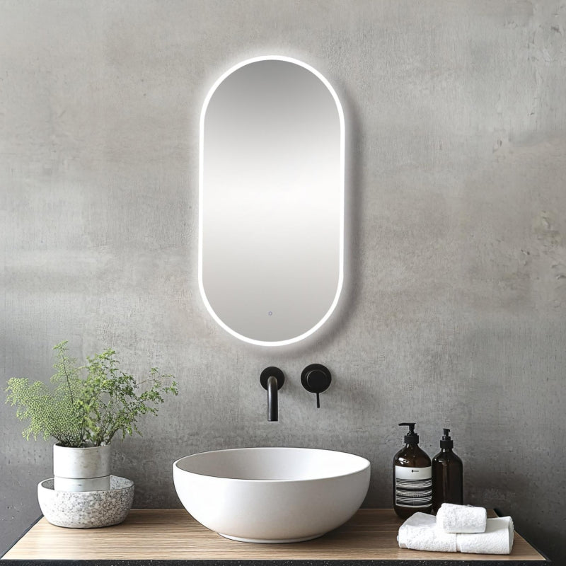 METRO-LED Shaving Cabinet