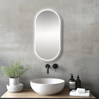 METRO-LED Shaving Cabinet