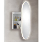METRO-LED Shaving Cabinet
