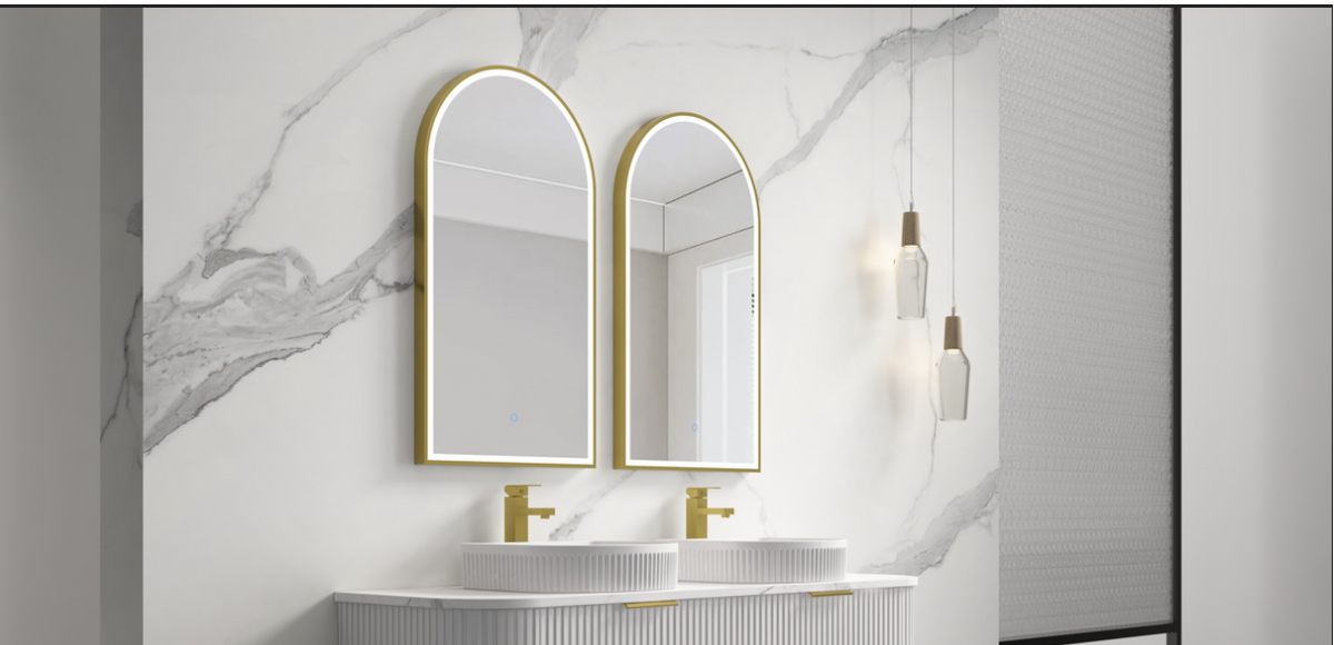 LED Mirror