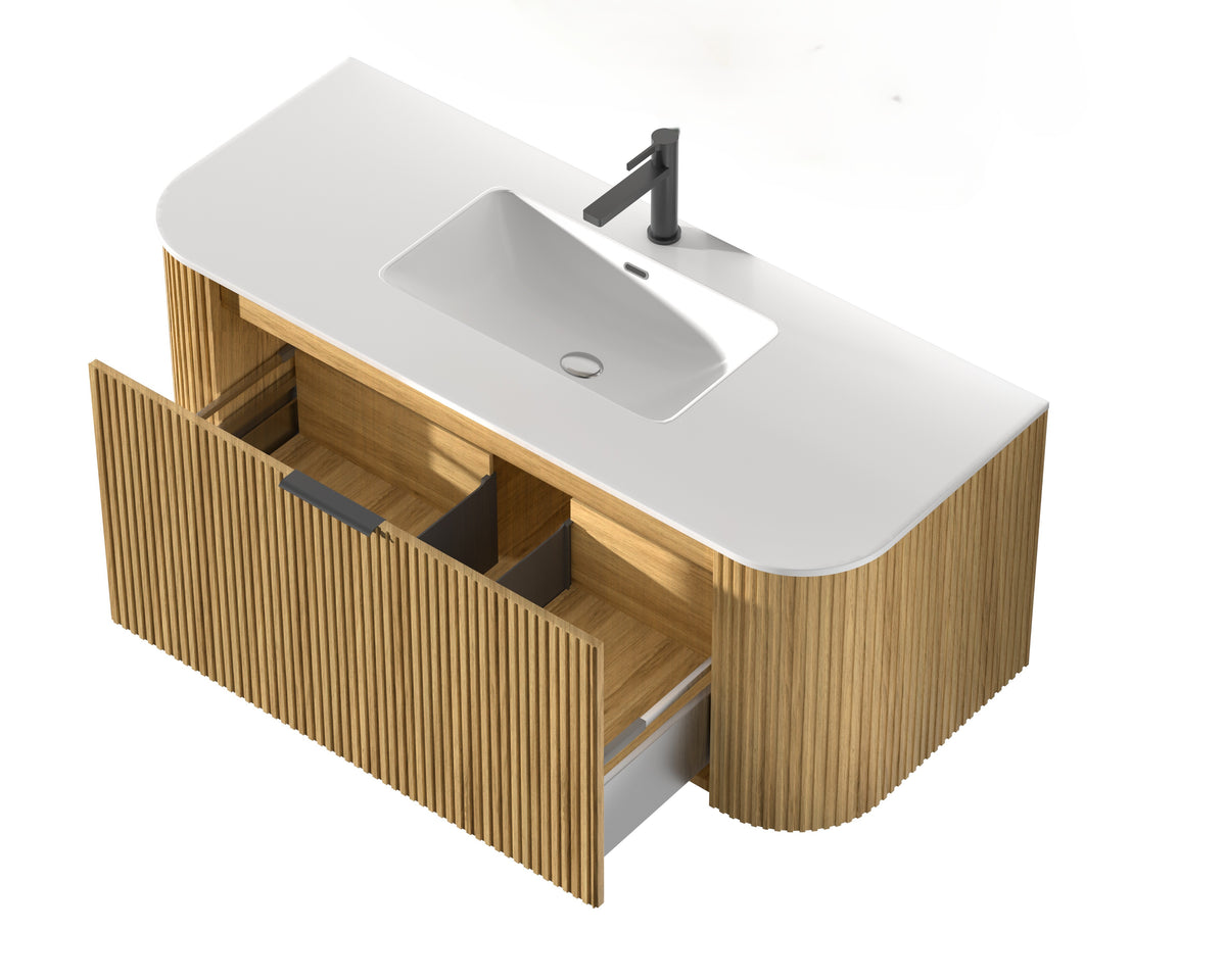 RIO - Timber Oak
