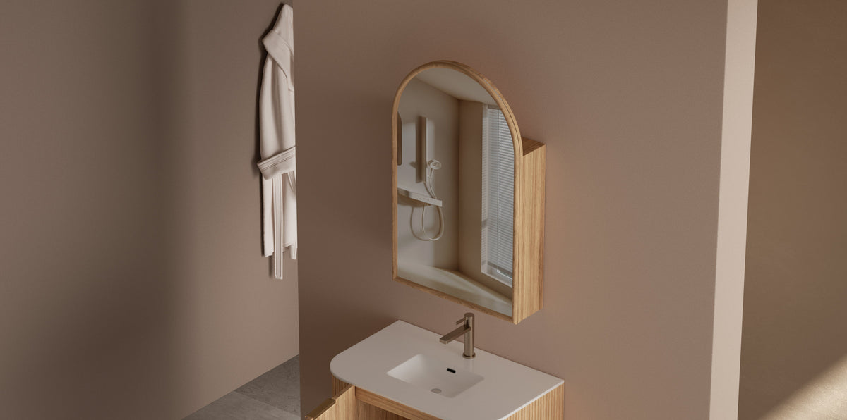 Shaving Cabinet