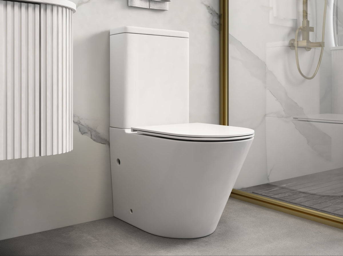 TOILETS
